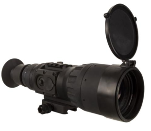 BLEMISHED Trijicon REAP-IR 60mm Thermal Riflescope 3x base Mag / 24x Mag