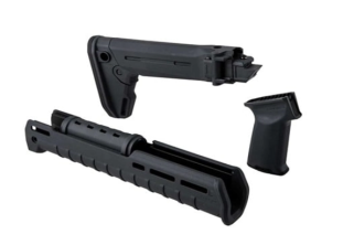 ZHUKOV-S® STOCK SET FOR AK-47/74