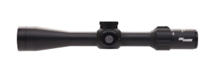 SIERRA3BDX 3.5-10x42mm SFP Illuminated BDX-R1 Reticle Black