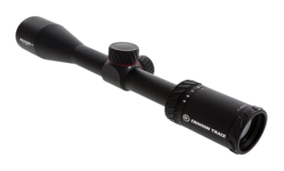 BRUSHLINE PRO 3-9X40MM SFP RIFLE SCOPE