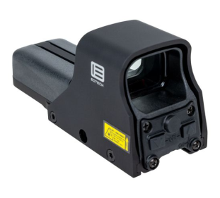 EOTech Model 512 Holographic Sight - 512.A65