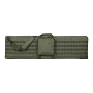 44" Single Weapon Case, Voodoo Tactical - OD Green