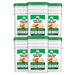 3 Month Emergency Food Kit - Valley Food Storage