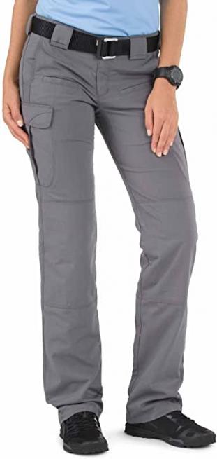 5.11 Tactical Women's Stryke Pant, Storm, 12 L