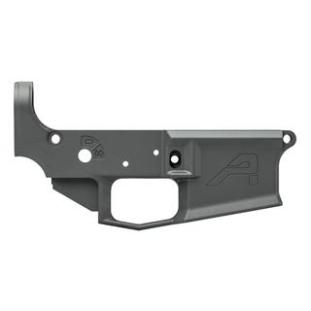 M4E1 Stripped Lower Receiver - Sniper Grey Cerakote (BLEM)