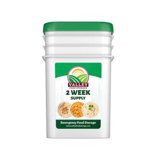2 Week Emergency Food Kit - Valley Food Storage