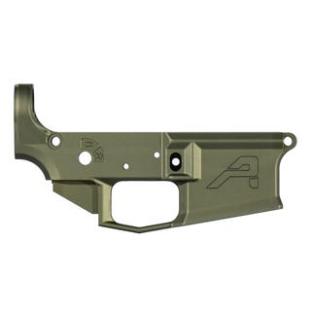 M4E1 Stripped Lower Receiver - OD Green Anodized (BLEM)