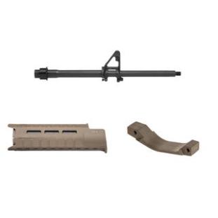 Build Kit: 16" 5.56 Carbine Length Stag Arms FSB Barrel w/ MOE SL Handguard and MOE Enhanced Trigger Guard - FDE