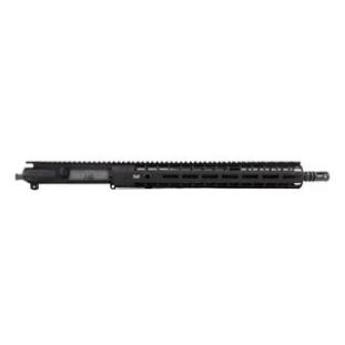 M4E1 Complete Upper, 16" 5.56 Mid-Length Barrel, 15" Enhanced Gen 2 Handguard - Anodized Black (BLEM)