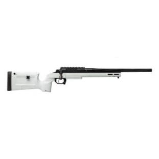 SOLUS Bravo Rifle - 18" .308 Sporter Fluted Barrel - White Cerakote (BLEM)