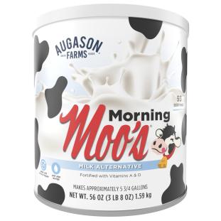 Morning Moo's Lowfat Milk Alternative Can - Augason Farms
