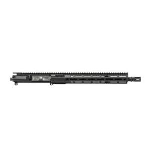 M4E1 Threaded Complete Upper, 14.5" 5.56 Mid-Length Gov Profile w/ 13.5" MOD 4 Handguard (BLEM)