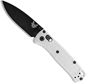Benchmade - Mini Bugout 533 Knife, Drop-Point Blade, Made in The USA