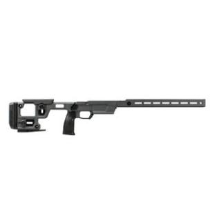 15" Competition Chassis - Sniper Grey Cerakote (BLEM)