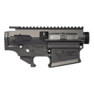 Stag 10 Assembled Upper/Lower Combo Right Handed - Anodized Black