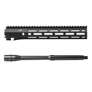 AR15 Bundle: 12" M-LOK Handguard w/ 12.5" 5.56 Barrel