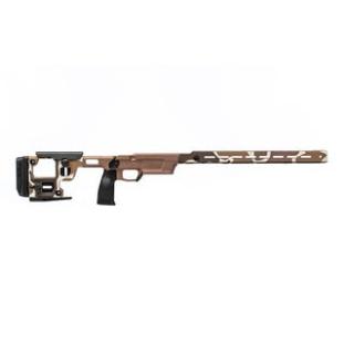 17" Competition Chassis - Safari Camo (BLEM)