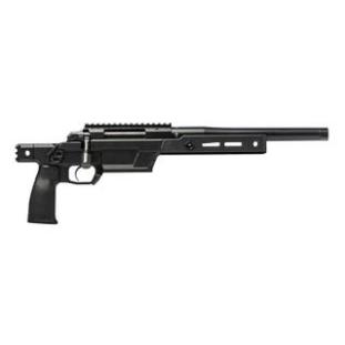 SOLUS Short Action Pistol - 12" 6.5 Creedmoor, Light Sendero - Anodized Black (BLEM)