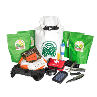 Bug Out Bag | Buy a Bugout Bag With The Bug Out Survival Gear You Need - Valley Food Storage