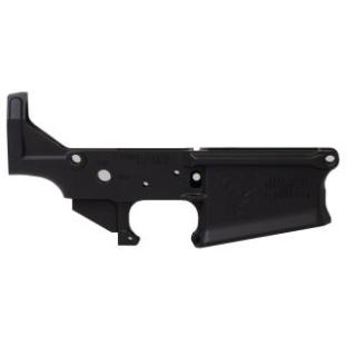 Stag 10 Stripped Lower Receiver Black